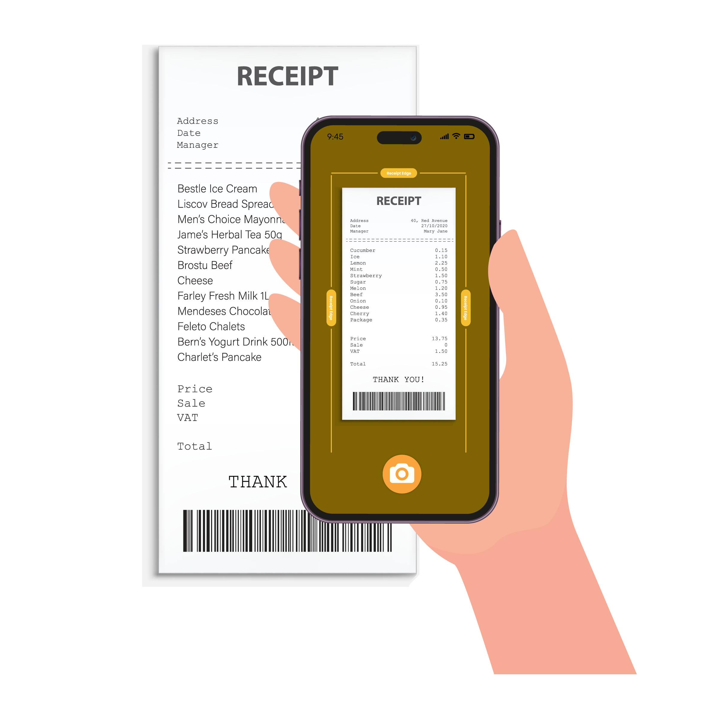 User upload receipts into the Buzz App to collect Buzz Points so they can redeem exciting rewards such as gift cards, eVouchers, e-vouchers, vouchers, eWallet Reload PINs, Discount Codes, Promo Codes, Promo Value, Promo Discount, and more.